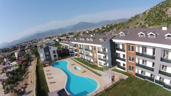 Image No.20-Appartement de 2 chambres à vendre à Patlangiç