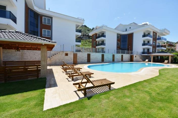 Image No.4-Appartement de 2 chambres à vendre à Patlangiç