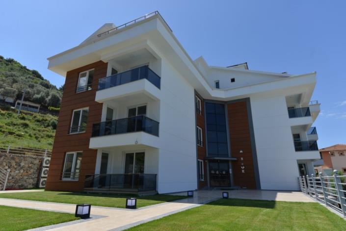 Image No.5-Appartement de 2 chambres à vendre à Patlangiç