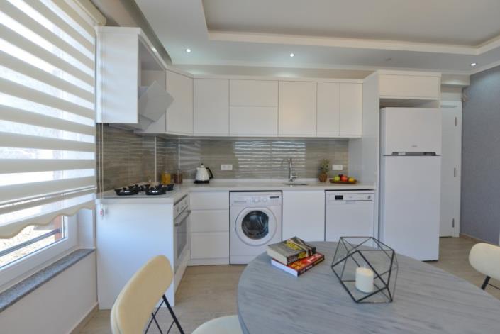 Image No.3-Appartement de 2 chambres à vendre à Patlangiç