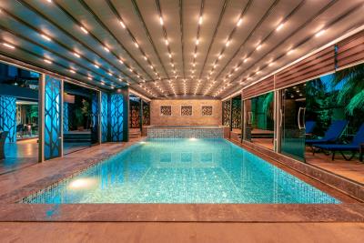 Maison / Villa de 3 chambres à vendre à Ovacik