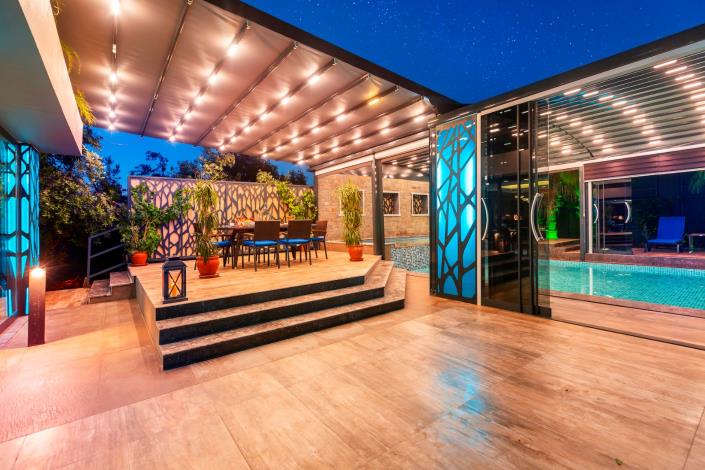 Image No.3-Maison / Villa de 3 chambres à vendre à Ovacik