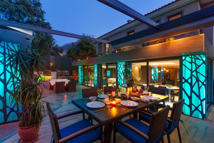 Image No.4-Maison / Villa de 3 chambres à vendre à Ovacik