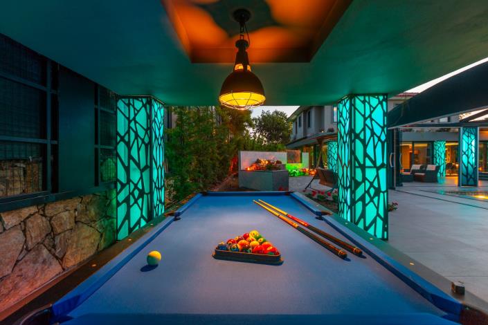 Image No.7-Maison / Villa de 3 chambres à vendre à Ovacik