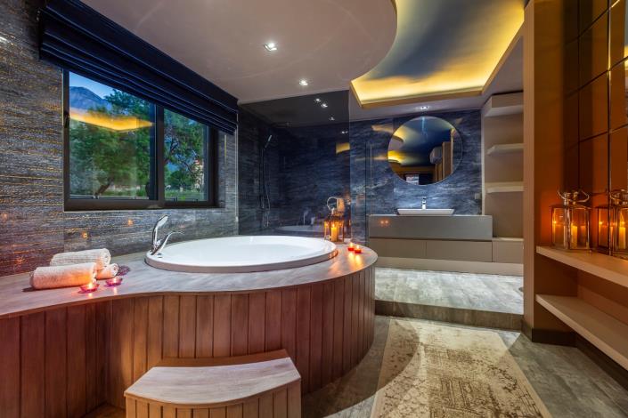 Image No.10-Maison / Villa de 3 chambres à vendre à Ovacik