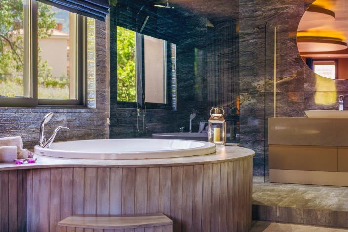 Image No.11-Maison / Villa de 3 chambres à vendre à Ovacik