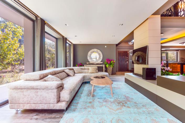 Image No.14-Maison / Villa de 3 chambres à vendre à Ovacik