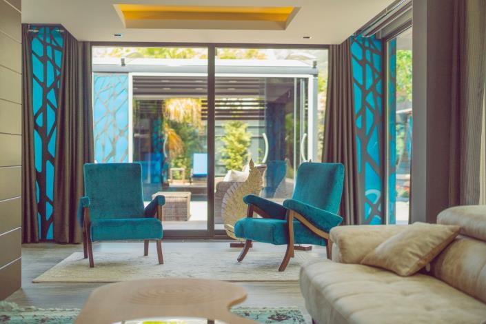 Image No.15-Maison / Villa de 3 chambres à vendre à Ovacik