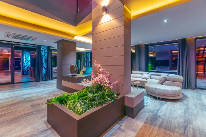 Image No.16-Maison / Villa de 3 chambres à vendre à Ovacik