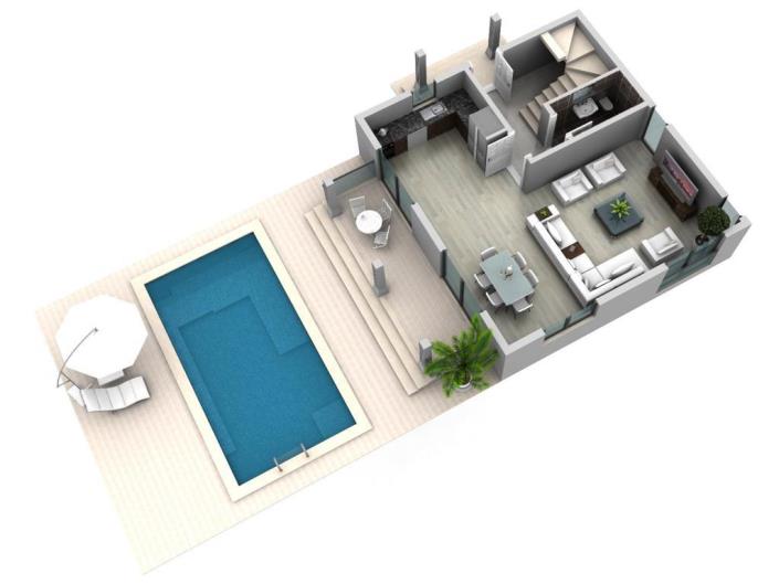 Image No.8-4 Bed House/Villa for sale