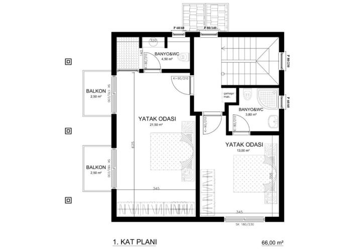 Image No.17-4 Bed House/Villa for sale