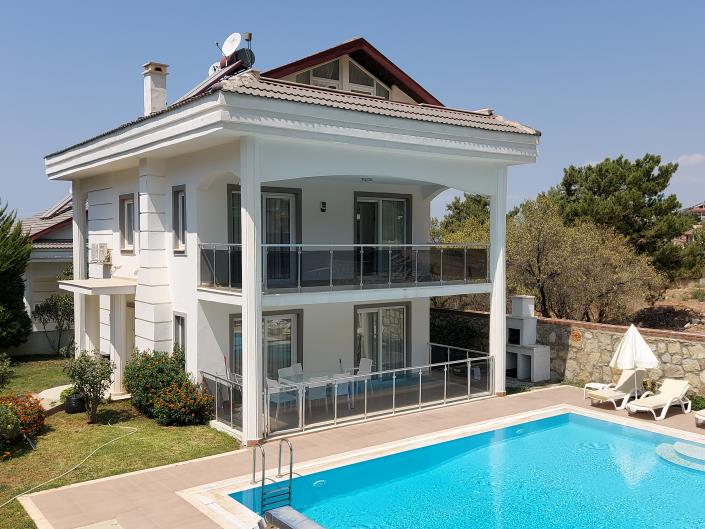 Image No.4-Villa / Détaché de 3 chambres à vendre à Ovacik