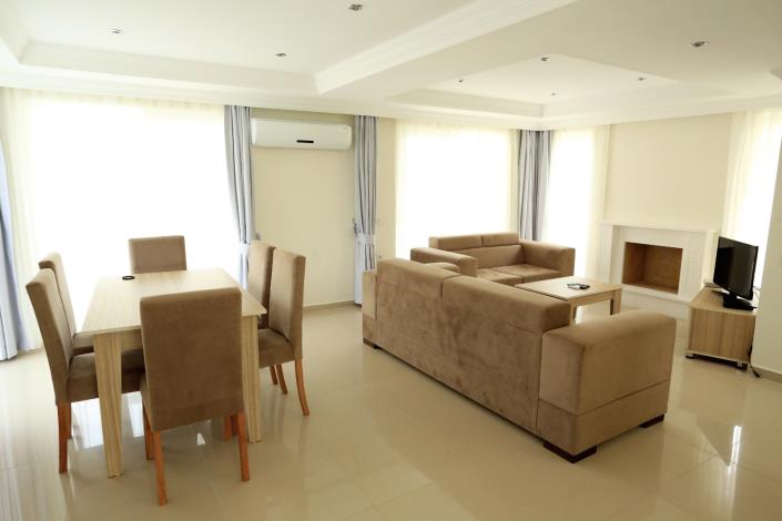 Image No.8-Villa / Détaché de 3 chambres à vendre à Ovacik