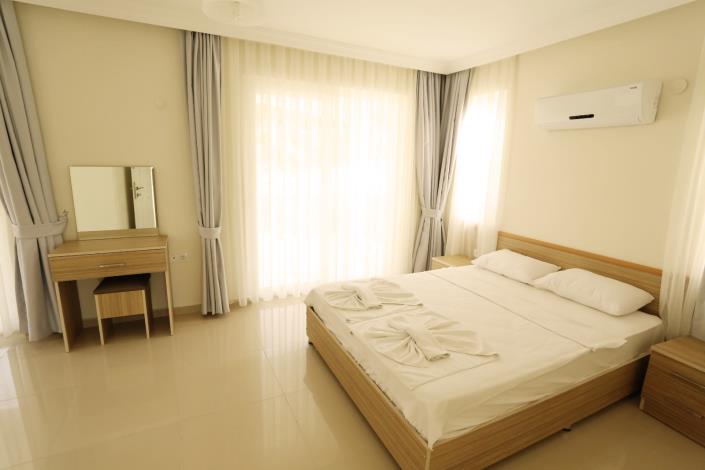 Image No.12-Villa / Détaché de 3 chambres à vendre à Ovacik