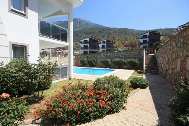 Image No.19-Villa / Détaché de 3 chambres à vendre à Ovacik