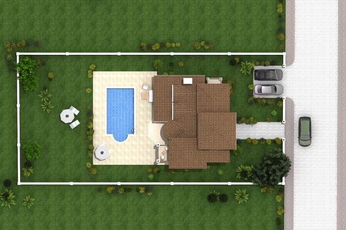 Image No.8-4 Bed Bungalow for sale