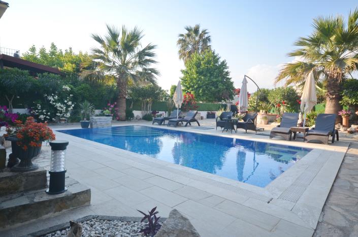 Image No.7-Villa / Détaché de 3 chambres à vendre à Hisaronu