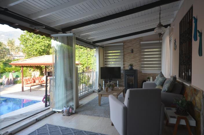 Image No.9-Villa / Détaché de 3 chambres à vendre à Hisaronu