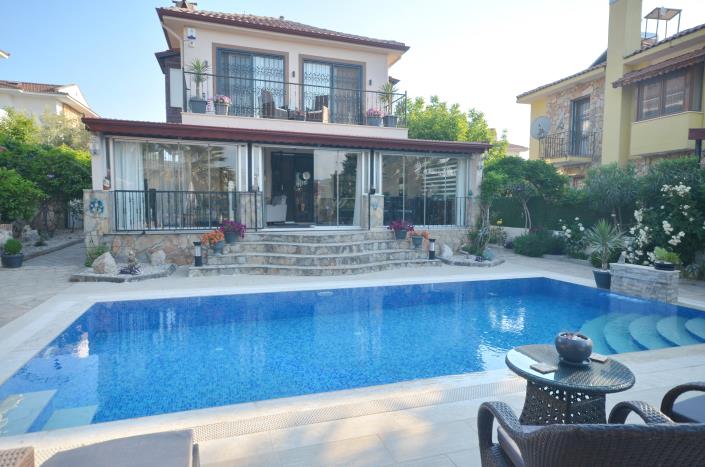 Image No.8-Villa / Détaché de 3 chambres à vendre à Hisaronu