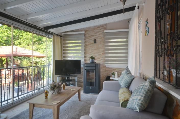 Image No.13-Villa / Détaché de 3 chambres à vendre à Hisaronu