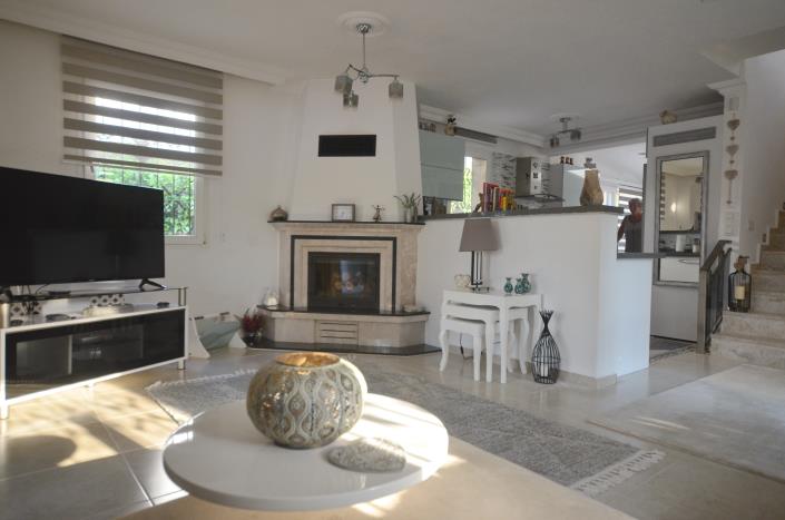 Image No.14-Villa / Détaché de 3 chambres à vendre à Hisaronu