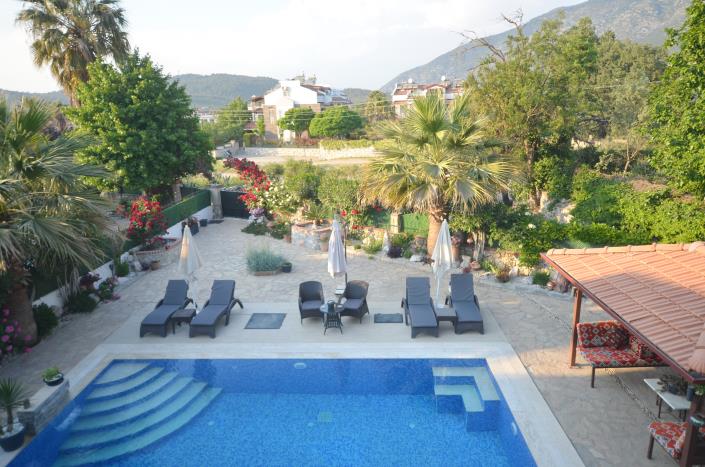 Image No.28-Villa / Détaché de 3 chambres à vendre à Hisaronu