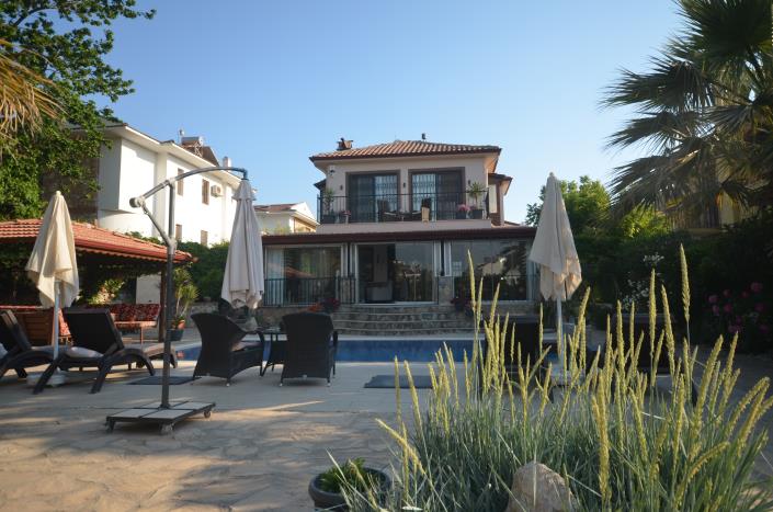 Image No.33-Villa / Détaché de 3 chambres à vendre à Hisaronu