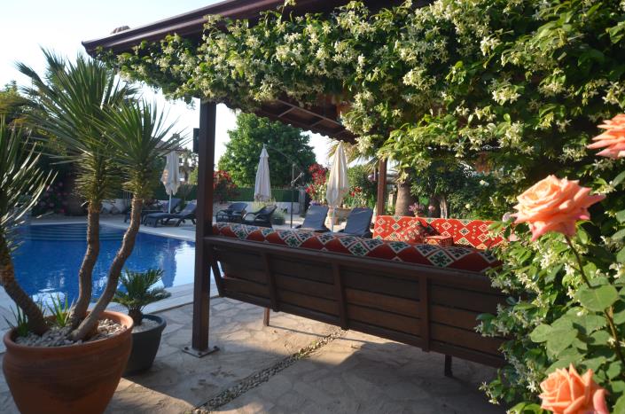 Image No.41-Villa / Détaché de 3 chambres à vendre à Hisaronu