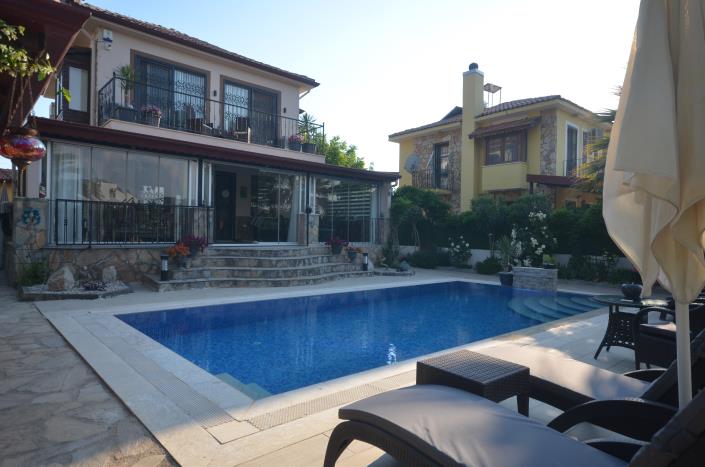 Image No.44-Villa / Détaché de 3 chambres à vendre à Hisaronu