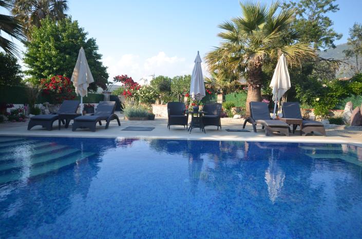 Image No.43-Villa / Détaché de 3 chambres à vendre à Hisaronu