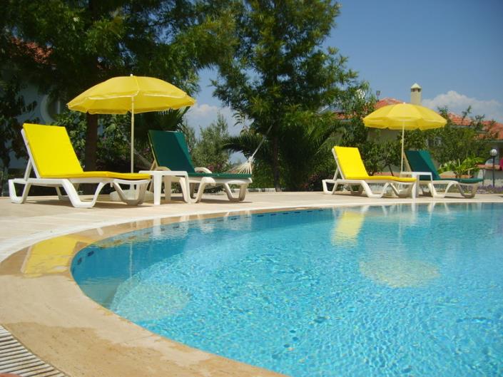 Image No.2-Villa / Détaché de 3 chambres à vendre à Ovacik