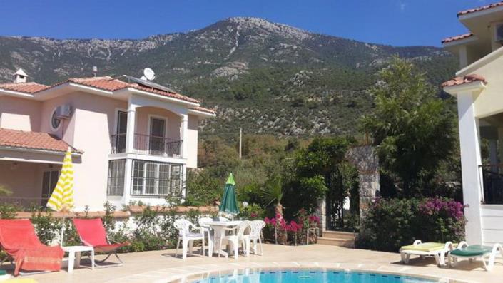 Image No.3-Villa / Détaché de 3 chambres à vendre à Ovacik