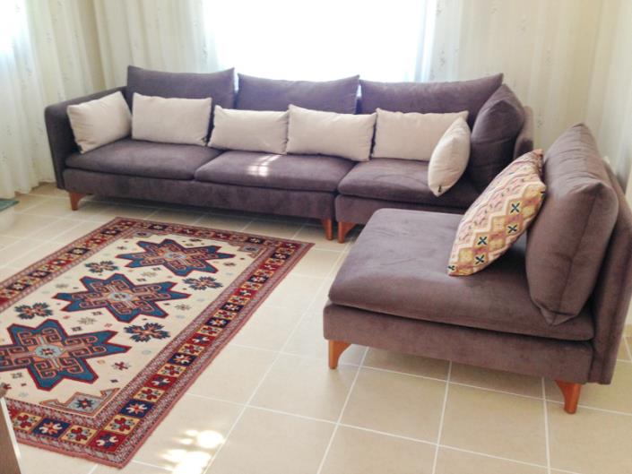 Image No.10-Villa / Détaché de 3 chambres à vendre à Ovacik