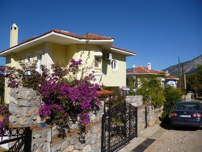 Image No.19-Villa / Détaché de 3 chambres à vendre à Ovacik