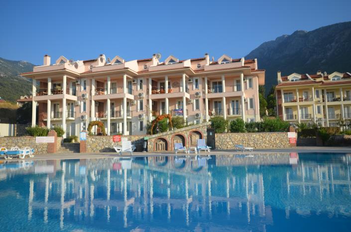 Image No.3-Duplex de 2 chambres à vendre à Ovacik