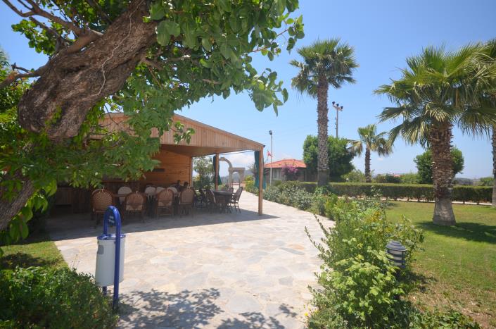 Image No.4-Duplex de 2 chambres à vendre à Ovacik