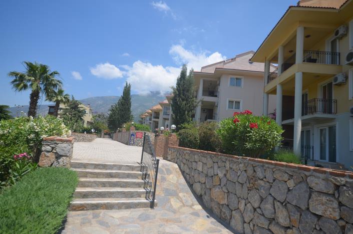 Image No.5-Duplex de 2 chambres à vendre à Ovacik