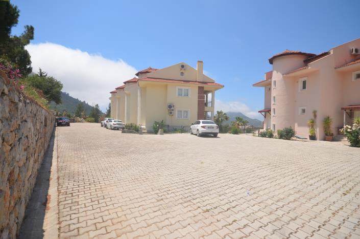 Image No.6-Duplex de 2 chambres à vendre à Ovacik