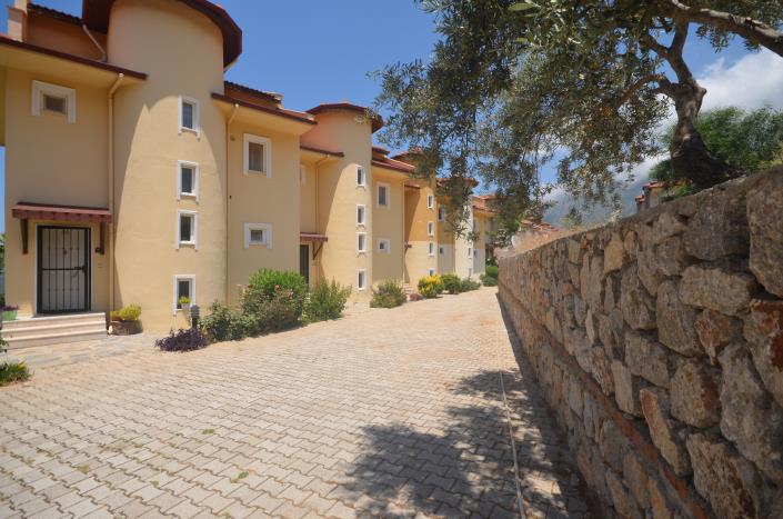 Image No.7-Duplex de 2 chambres à vendre à Ovacik