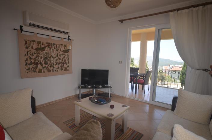 Image No.8-Duplex de 2 chambres à vendre à Ovacik