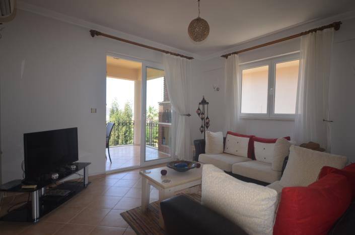 Image No.9-Duplex de 2 chambres à vendre à Ovacik