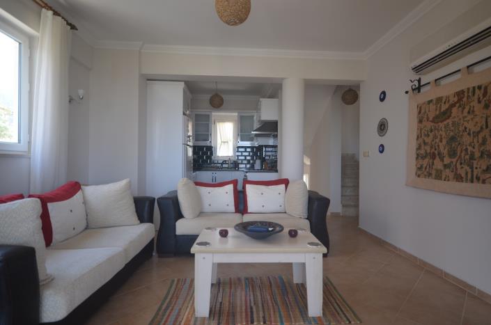 Image No.10-Duplex de 2 chambres à vendre à Ovacik