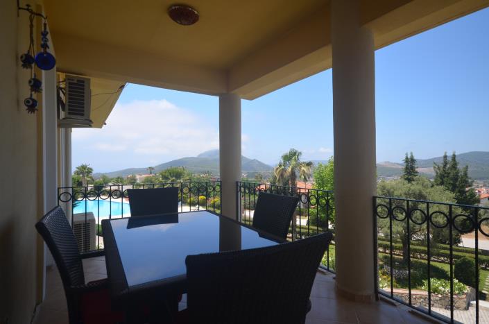 Image No.13-Duplex de 2 chambres à vendre à Ovacik