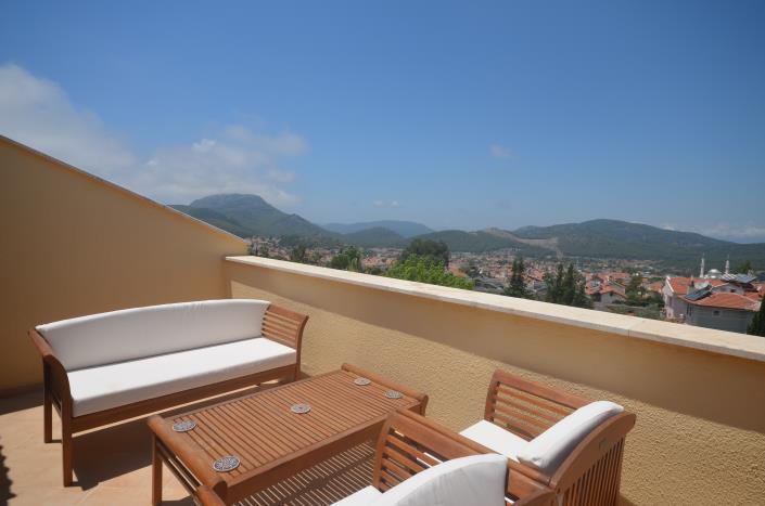 Image No.30-Duplex de 2 chambres à vendre à Ovacik