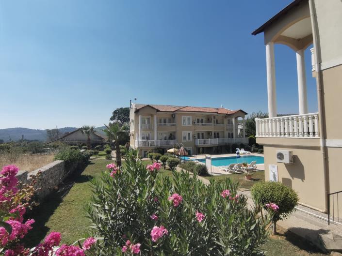 Image No.2-Duplex de 3 chambres à vendre à Ovacik