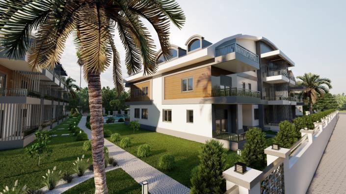 Image No.2-3 Bed Duplex for sale