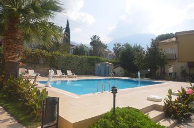 Appartement de 2 chambres à vendre à Ovacik