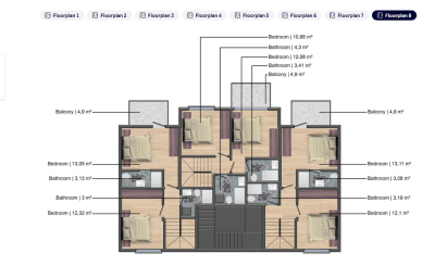 4c--B-Block--3rd-Floor