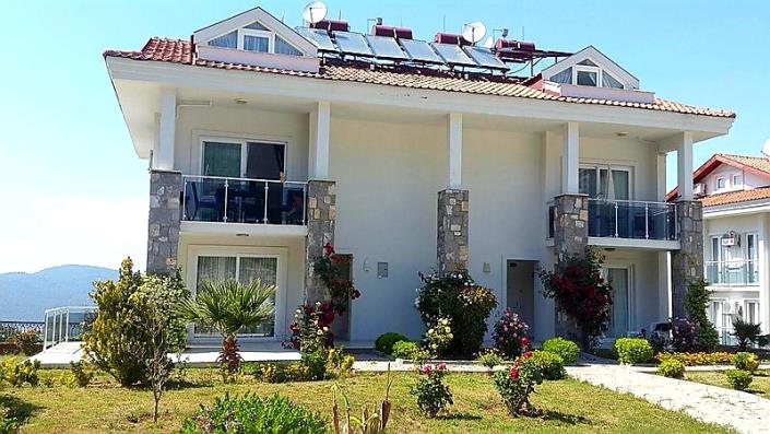 Image No.22-Duplex de 3 chambres à vendre à Ovacik