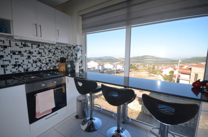 Image No.4-Duplex de 3 chambres à vendre à Ovacik